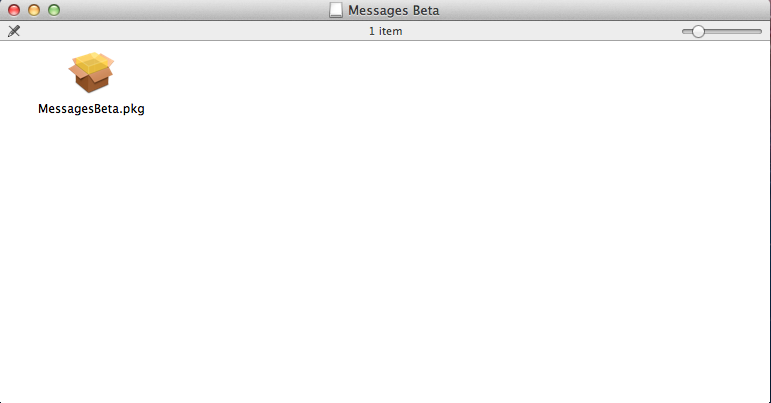 download imessage for mac beta